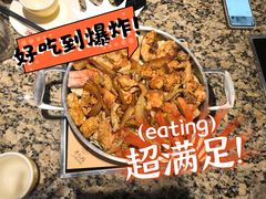 -黄记煌三汁焖锅(新世纪广场店)
