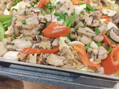 特色炭烧蛙-辣得叫湘菜(四明店)