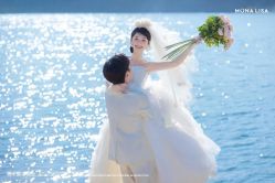 -青禾蒙娜丽莎婚纱摄影(武汉总店)