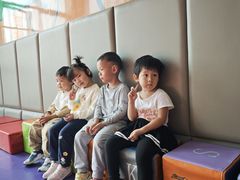 -趣动熊运动发展中心(乐坊校区)