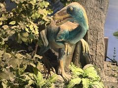 -辽宁古生物博物馆
