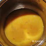 宿舍手作桂圆蛋炒饭