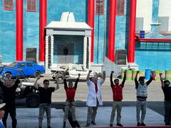 -大连海昌发现王国主题公园