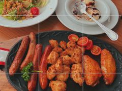 -萨莉亚意式餐厅(长安万达店)