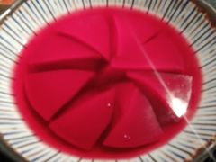 冷盘鸭血-红运火锅·中国名火锅·国风演绎(省体店)