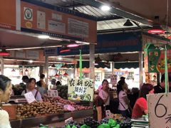 大堂-淡村菜市场