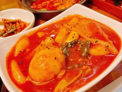 辣炒年糕-青鹤谷(苏州店)