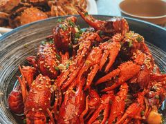 -肥肥虾庄·金牌油焖大虾(东湖欢乐谷店)