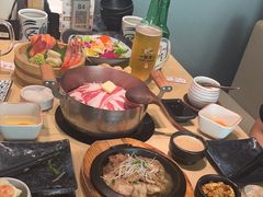 -沼津港精致料理·寿喜烧·烧鸟(漕河泾印象城店)