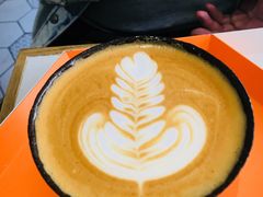 卡布tea诺-茶是一枝花泡茶店