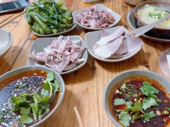 -汝萍传统蘸水菜(春华路总店)