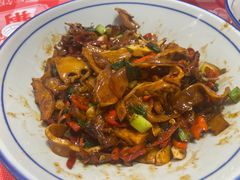 -荆九爷爆炒桥头三嫩(夫子庙店)