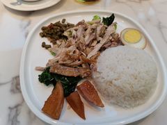 -尚菜·头道豉油鸡(骏景花园店)