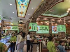 -丝路传奇·中国拉面航母店(北医三院店)