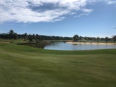 -海南鉴湖蓝湾高尔夫球会