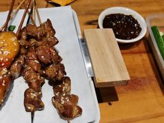 -木屋烧烤(坂田天安云谷店)