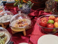 -北京贵宾楼饭店 红墙咖啡厅