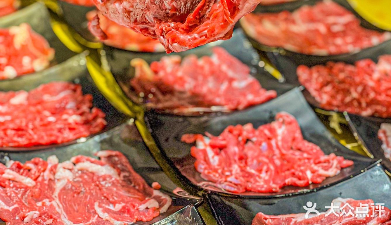 特地来鄞州吃羊蝎子🥰20一盘肉忒划算啦！