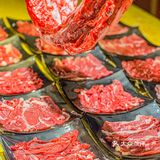 特地来鄞州吃羊蝎子🥰20一盘肉忒划算啦！