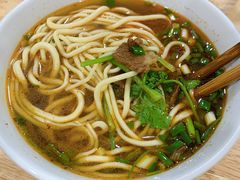 -518牛肉拉面馆(包河花园店)