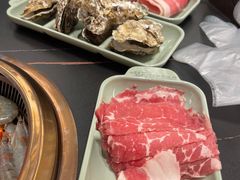-梨花甄选自助烤肉(小寨原力场店)