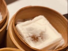 园林里的白玉方糕-江南雅厨(李公堤店)