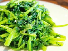 蒜泥香蒿-大牌大·传统杭帮菜(湖滨店)