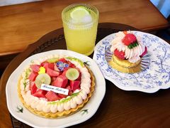 -花间烘焙BLossom Bakery