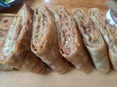 -虹海圣肉饼店家常菜馆