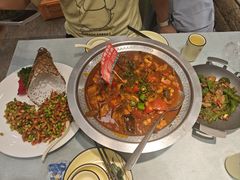 -大师傅金奖啤酒鱼(西街口总店)