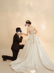 -CD视觉婚纱摄影