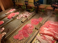 -梨花自助烤肉(西三旗万象汇黑金店)