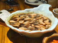 阮小二酱油虾-兴农记