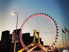 -天津之眼摩天轮