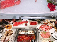 -海底捞火锅(高新万达店)