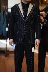 -Mr.Royal御匠先生·手工全麻衬衣西服定制
