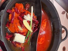 -江北北火锅馆·公路夜市(魏公村店)