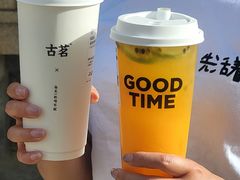 -古茗(洛阳宝龙广场店)