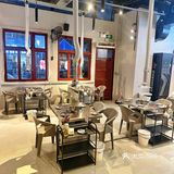 就在沙井，必冲的炭火烤肉店