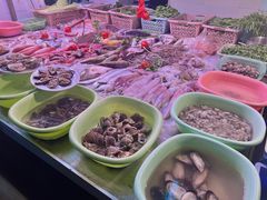 -龙眼南白粥六顺白粥