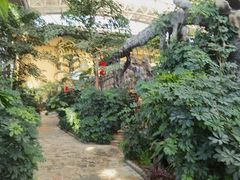 -郑州银基黄帝宫御温泉