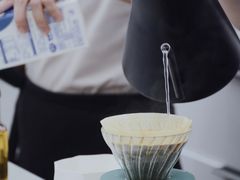手冲咖啡-浆木咖啡馆(湘子庙街店)