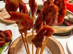 -周师兄大刀腰片火锅(解放碑总店)