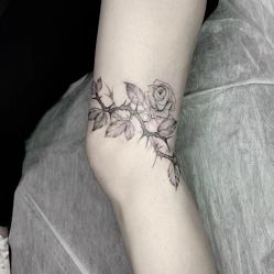 -众刺纹画·纹身·穿孔饰品·海娜定制