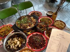 -蜀川川破店·江湖菜·烧烤(北京首店)