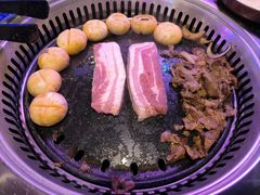-老卜奎齐齐哈尔烤肉(人民东路店)