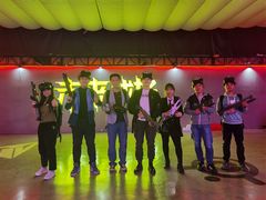 -未来战场·大空间VR·轰趴·团建(常营店)