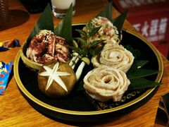 -肉魁屋·烧肉·烧鸟·酒场(高新店)