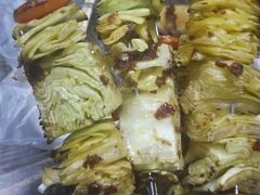 烤烤包菜-北三老太太烧烤(人生一串上榜店)