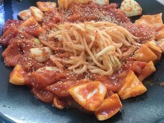 -城山辣炒黑猪肉